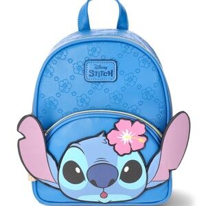❄️Disney Blue Stitch Mini Bag